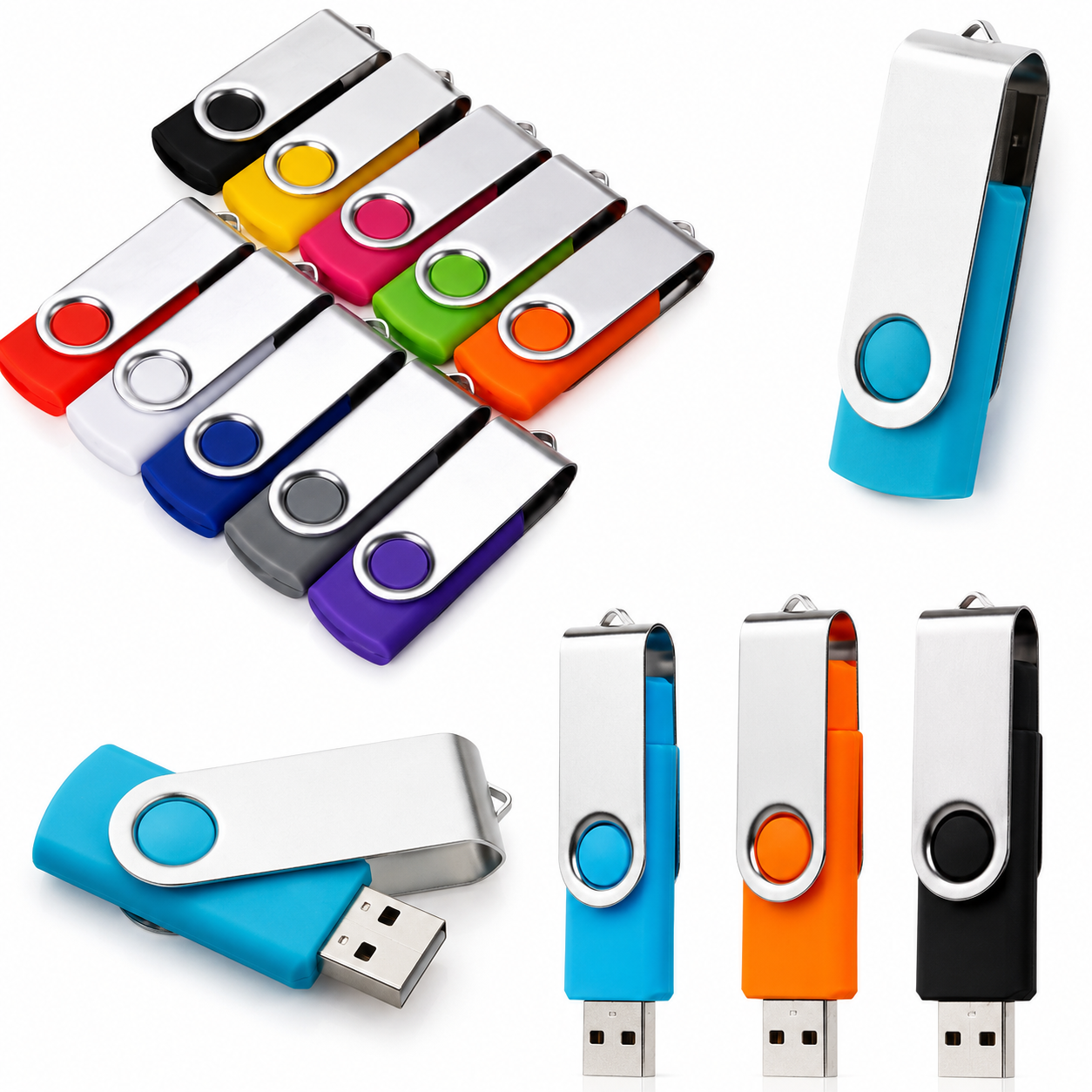  Clés USB 